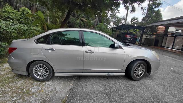 2010 Nissan SYLPHY 2.0 LUXURY NAVI IMPUL G11 (A) - 3