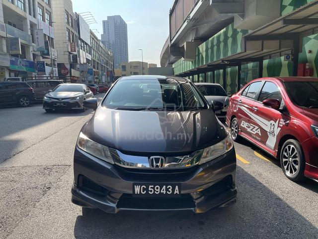 2015 Honda CITY 1.5 E (A) - 1