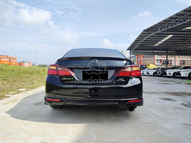 2017 Honda ACCORD 2.4 VTi-L FACELIFT (A) - 4