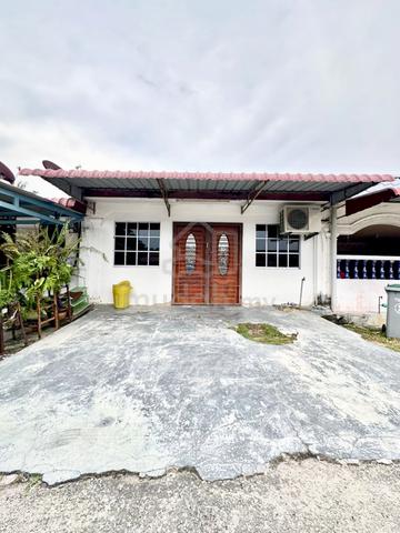 Renovated Teres Setingkat Taman Sri Redan Masjid Tanah Melaka 1