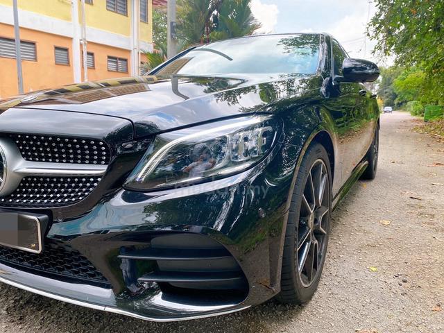 2020 Mercedes Benz C300 2.0 AMG LINE (A) - 1