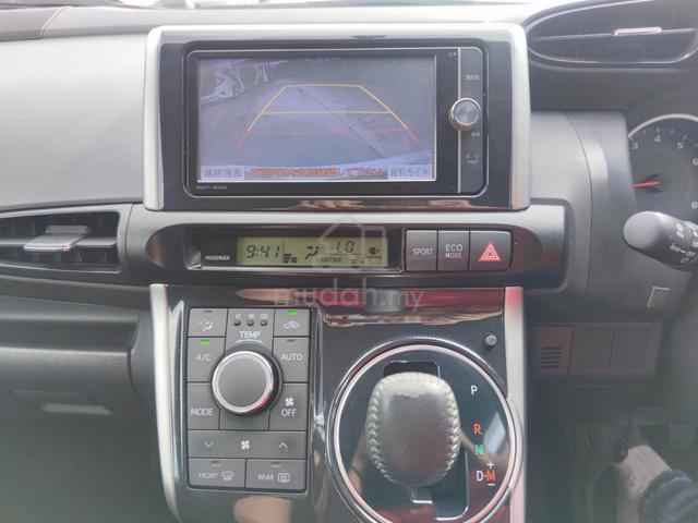 Toyota WISH 1.8 (A) S Push Start 4xDiscBrake 7676 - 2
