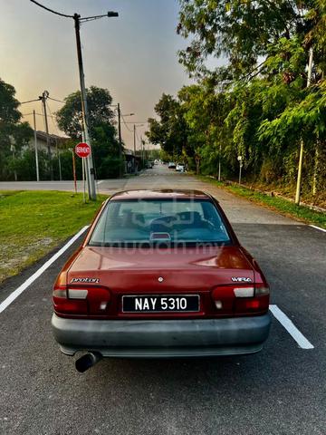 2000 Proton WIRA 1.5 A/B GLI (M) - 4
