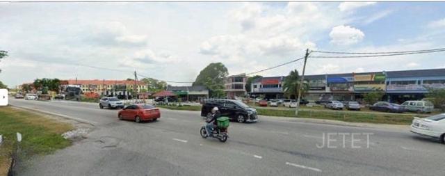 Corner Lot 3 Storey Shoplot Shop Office Batu Belah Klang for sale 1