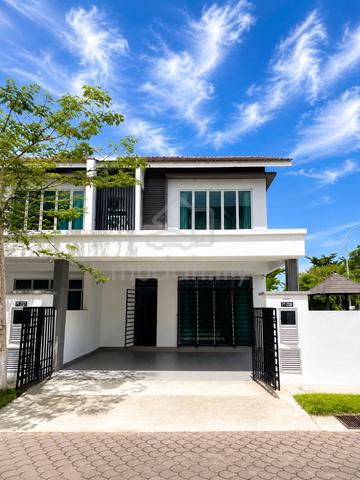 Teres 2 Tingkat Corner Lot | Kota Seribong | Harga Bawah Market Value 1