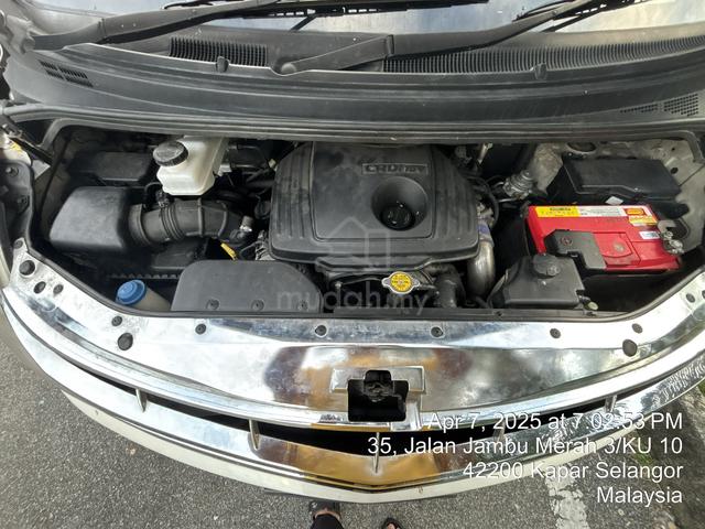 2013 Hyundai GRAND STAREX 2.5 ROYALE FACELIFT (A) - 3