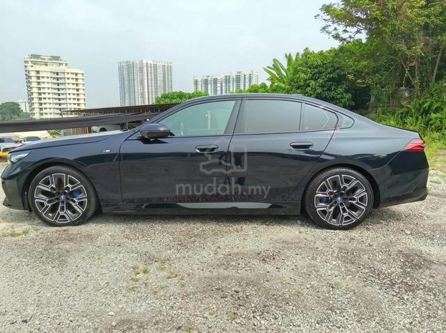 2024 Bmw I5 Edrive40 G60 Performance - 4