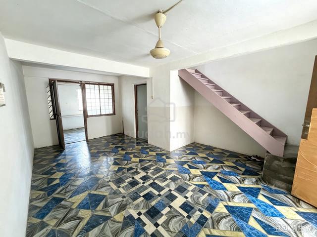 Taman Seri Senai 2 Storey Low Cost House Unblocked View 1