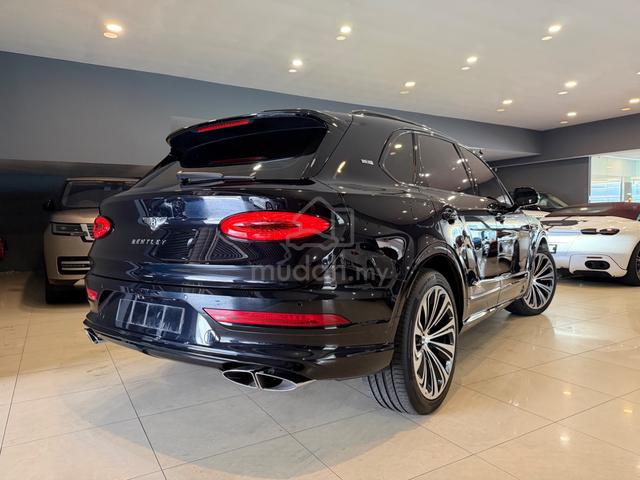 2020 Bentley BENTAYGA 4.0 V8 FIRST EDITION (A) - 5