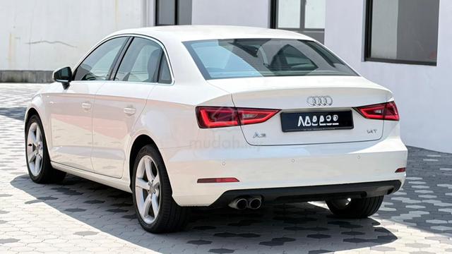2014 Audi A3 1.4 TFSI (A) 1 Year Warranty - 4