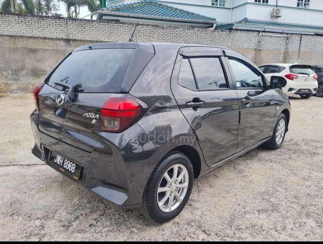 2023 Perodua AXIA 1.0 X MY23 D74A (A) - 2