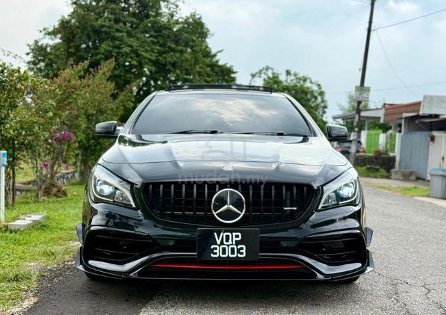 2016 Mercedes Benz CLA250 4 MATIC (CBU) 2.0 (A) - 3
