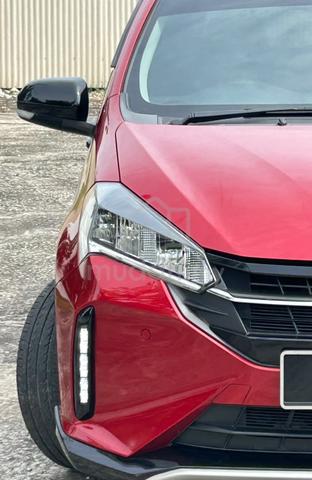 2022 Perodua MYVI 1.5 AV (A)MIL F/S RECORD - 3