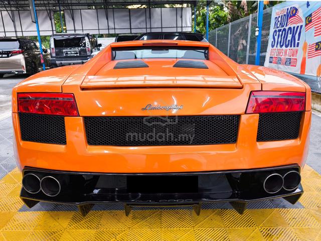 Lamborghini GALLARDO 5.0 V10 MURCIELAGO DESIGN - 4