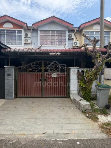 Full loan Taman Scientex Pasir Gudang 1
