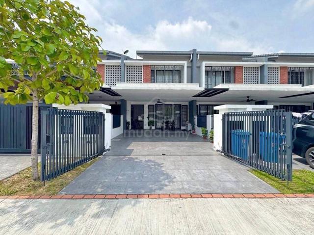 Fully Renovated 2 Storey Elmina Green 3, Shah Alam 1