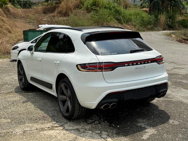 2021 Porsche MACAN 2.9T (A) S PDK 4WD - 4