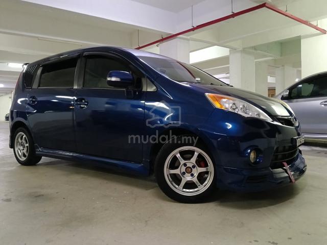 Perodua Alza Ezi auto - 3