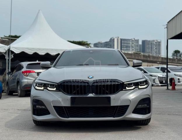 FULL SERVICE G20 2022 Bmw 330i 2.0L M SPORT (A) - 3