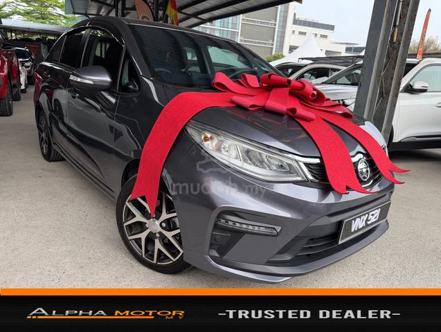 2025 Proton PERSONA 1.6 PREMIUM (A) HARGA LELONG - 1