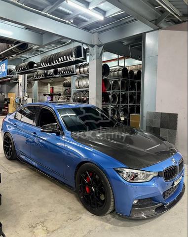 2018 Bmw 3 SERIES 2.0 30E M SPORT (CKD) F30 - 1