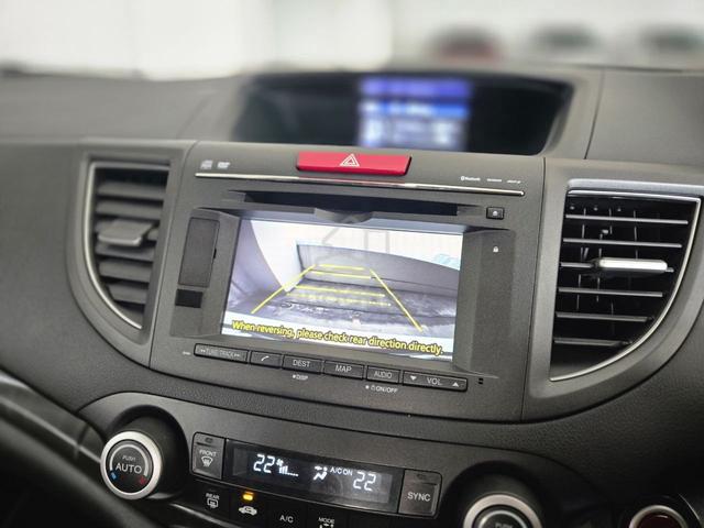 2014 Honda CR-V 2.4 WITH WARRANTY PADDLE SHIFTER - 4