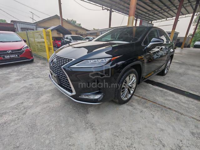 Lexus RX300 luxury 2021 5A - 1