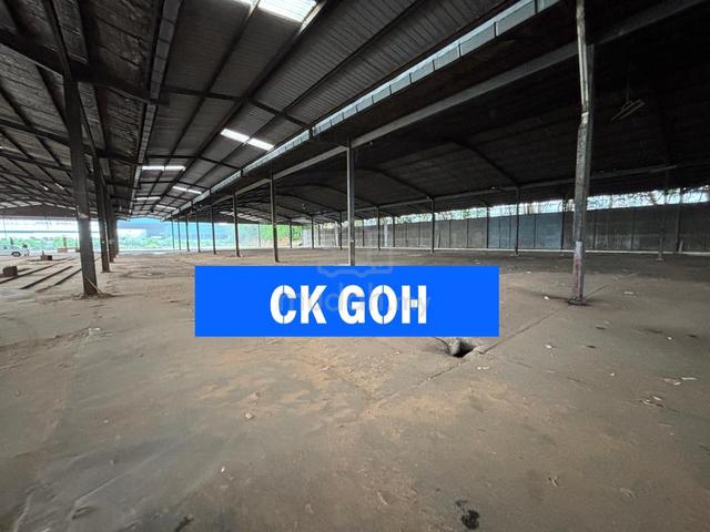 Bakar Arang 500 AMP Factory Industry Warehouse 130680 SF Sungai Petani 1