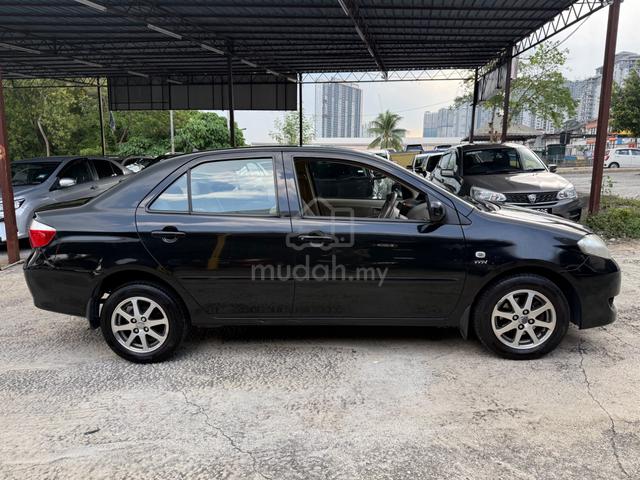 2006 Toyota VIOS 1.5 E (A) Accident Free, CASH BUY - 5