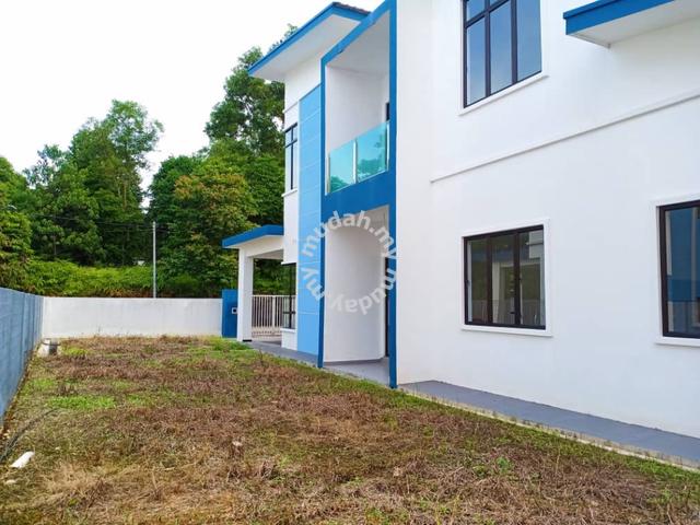 BRAND NEW Double storey bungalow house at Rasah Kemayan, Seremban, N9 2
