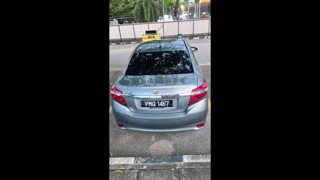 2016 Toyota VIOS 1.5 J NSP151R FACELIFT (A) - 4