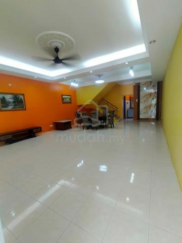Teres 2 Tgkt Nusa Rhu U10 Shah Alam dkt Puncak Perdana UITM Cahaya SPK 1