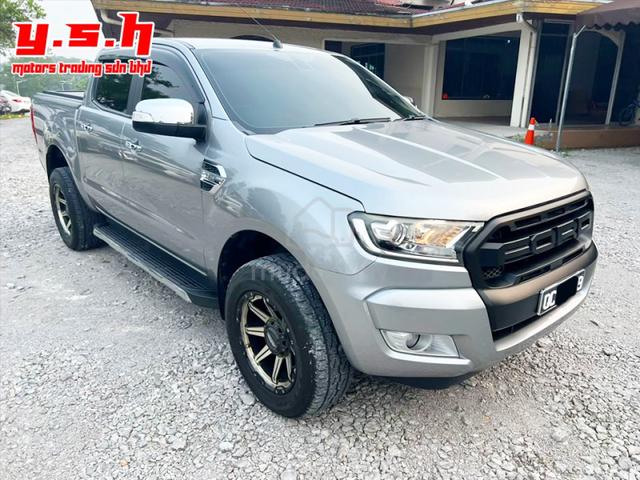 Ford Ranger 3.2Xlt 4X4 Auto 2016 - 3