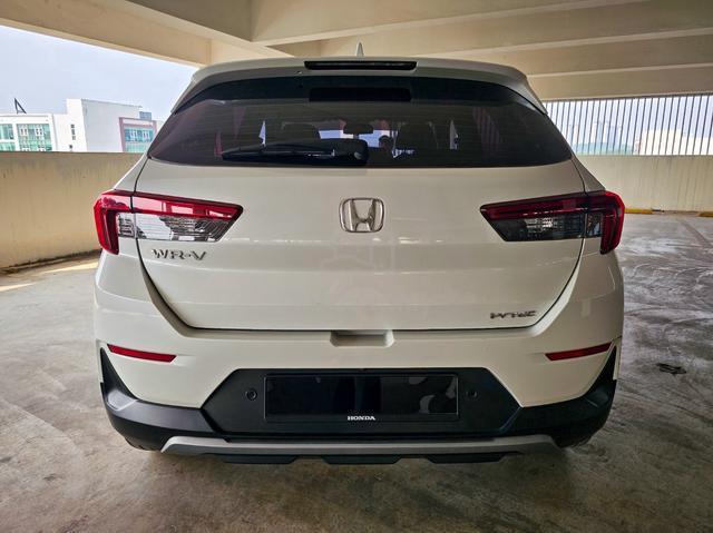 2023 Honda WR-V 1.5 E MY23 DG4 (A) - 4