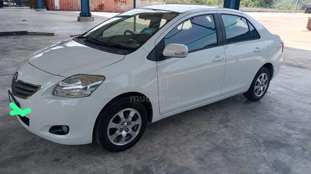 2010 Toyota VIOS 1.5 E NCP93R-BEPRKE FACELIFT (A) - 1