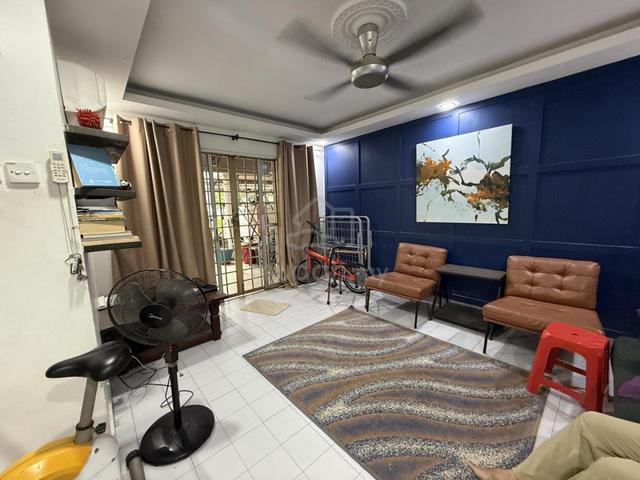 FACING GARDEN Double Storey Terrace Seksyen 19 Shah Alam 1