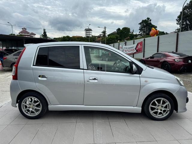 2013 Perodua VIVA 1.0 ELITE EZi (A) - 4