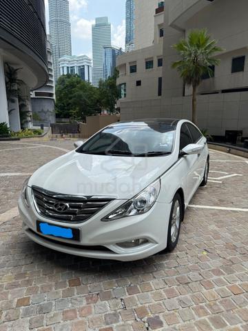2011 Hyundai SONATA 2.4 THETA II HIGH SPEC (A) - 3