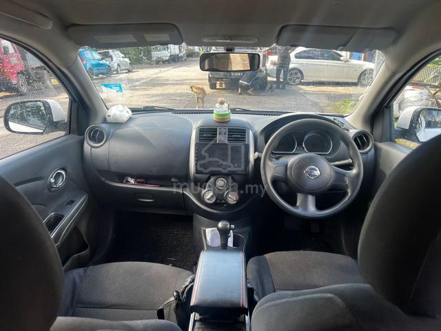 2014 Nissan ALMERA 1.5 V (IMPUL) (A) - 5