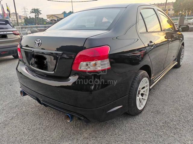 2008 Toyota VIOS 1.5 J NCP93R-BEPDKE (M) - 4