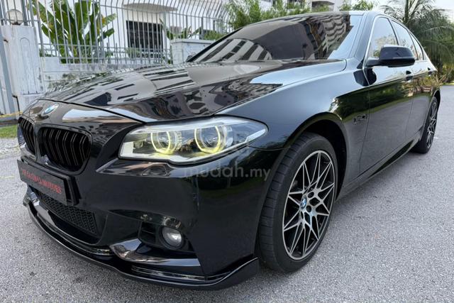 2015 Bmw 5 SERIES 2.0 20I F10 FACELIFT (A)FREE WRT - 3