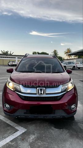 2017 Honda BR-V 1.5 V (A) - 1