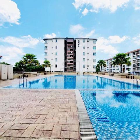Residensi Warnasari 2 1