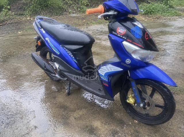 Yamaha ego s fi untuk dijual - photo 3 of 3