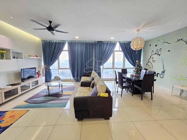 Boulevard Serviced Apartment 1