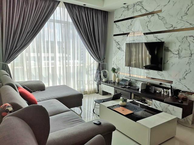 Central Residence @ Sg Besi 1