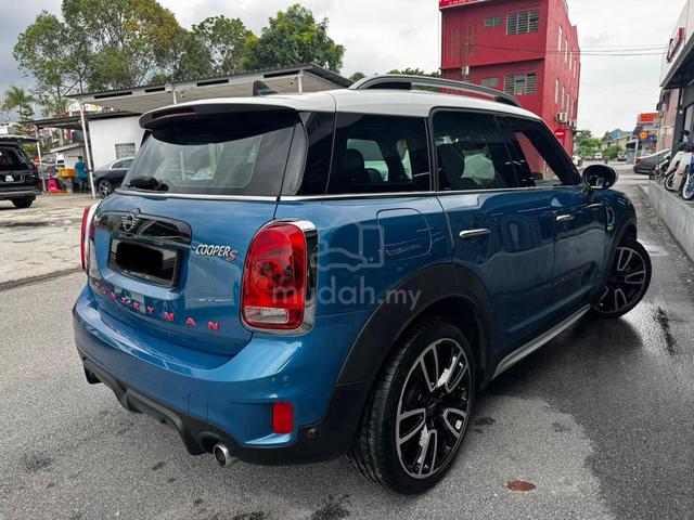 2020 Mini COOPER S COUNTRYMAN 2.0 F/S/R Full Loan - 2