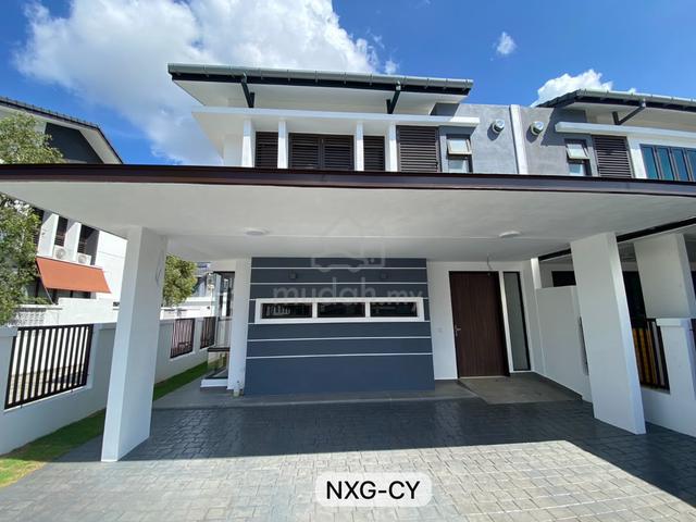 FULLY RENOVATED !! 29x85 Semanea Hills Double Sty End Lot Denai Alam 1