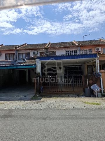 Teres 2 Tingkat Untuk Sewa di PasirTumboh,Kota Bharu, Kelantan. 1