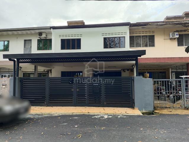 [FULLY RENOVATED & 5 BILIK] Teres 2Tingkat Bukit Sekilau, Kuantan 1